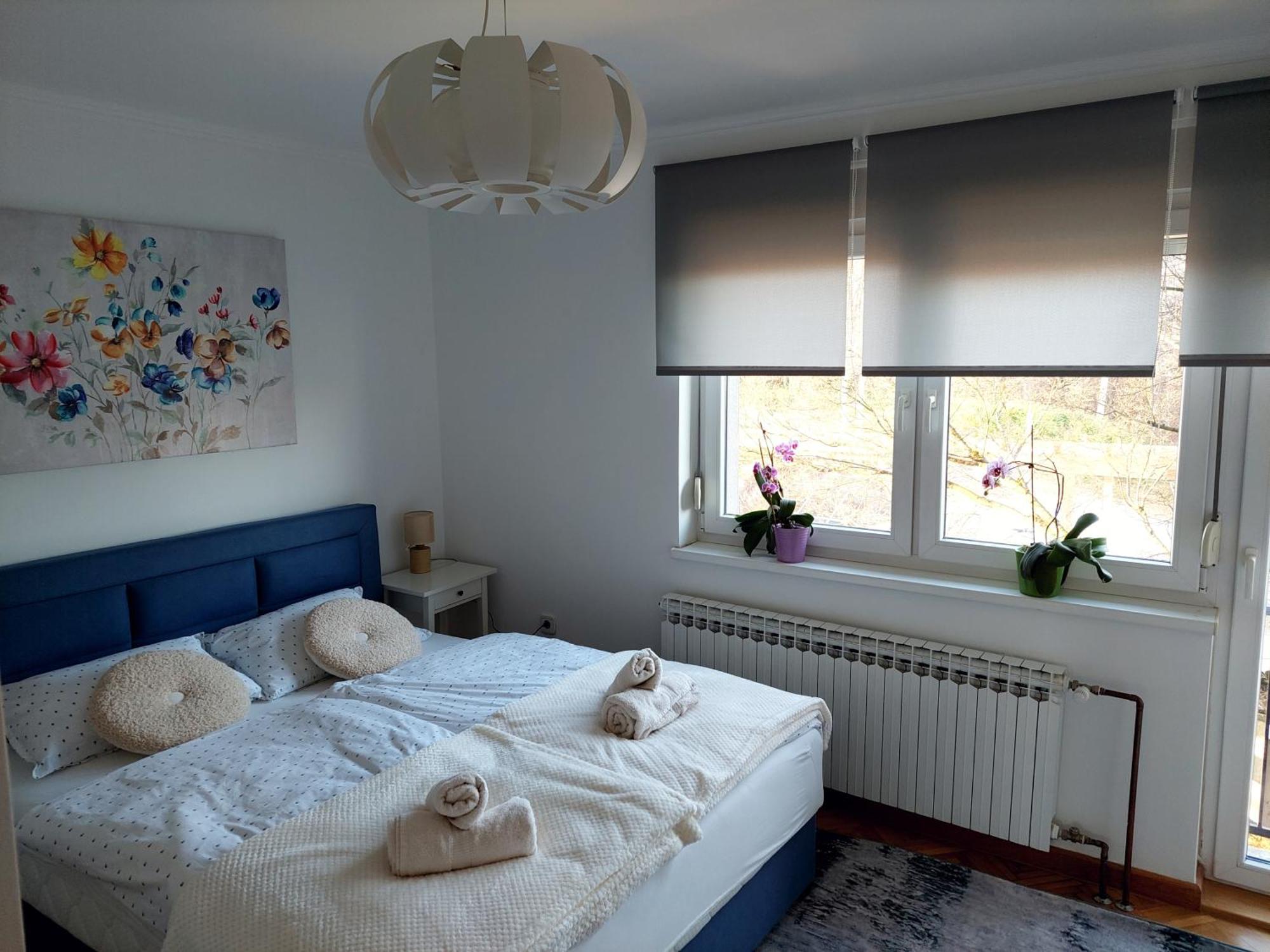 Apartman Masha Карловац Экстерьер фото