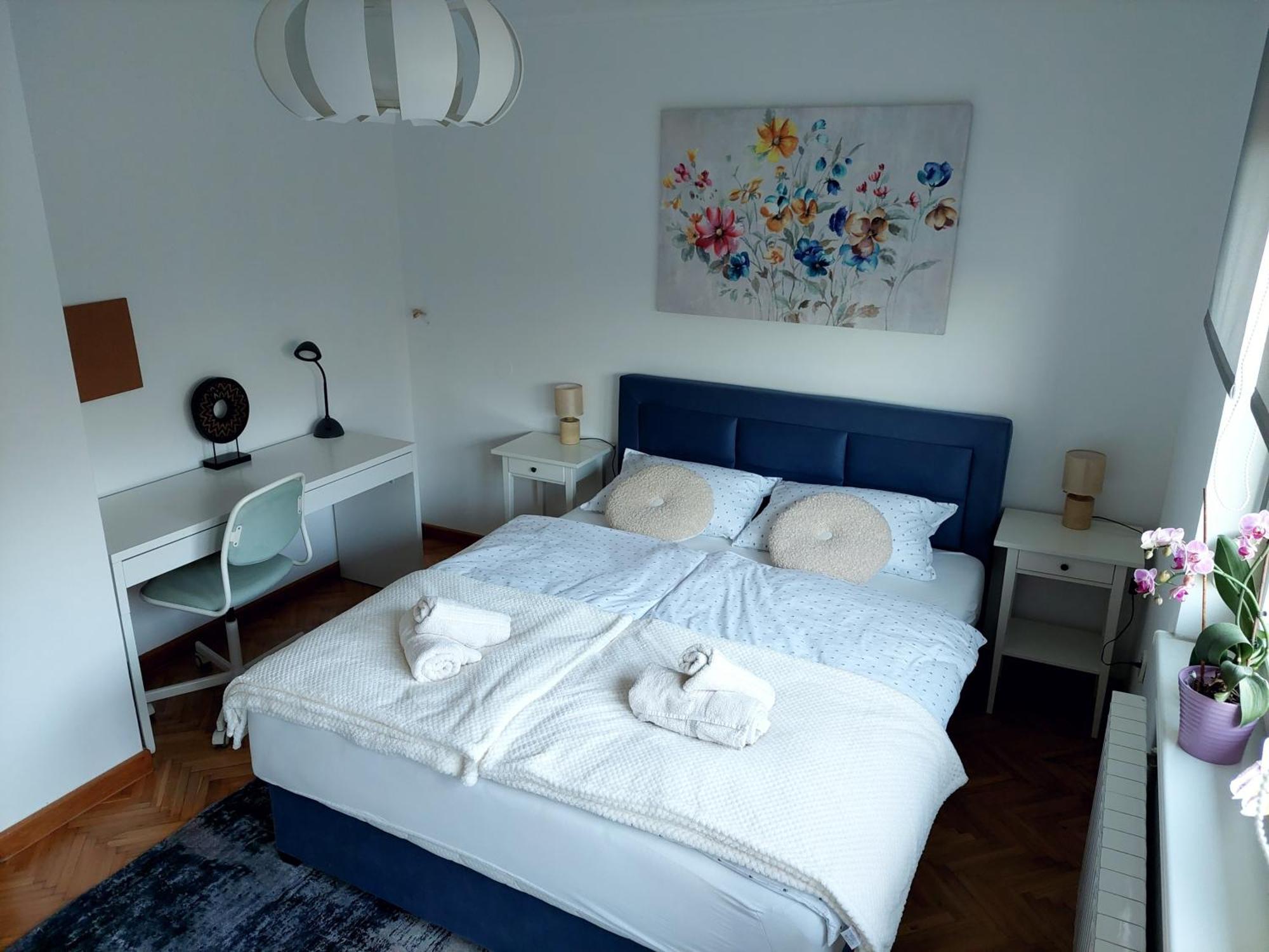 Apartman Masha Карловац Экстерьер фото