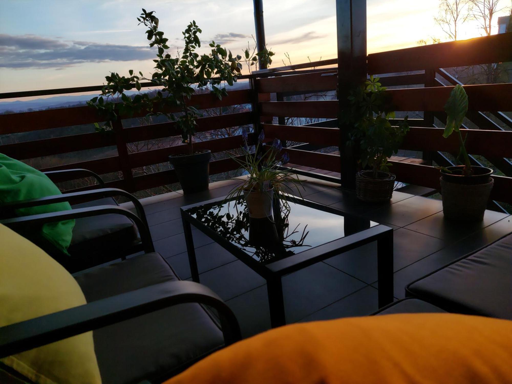 Apartman Masha Карловац Экстерьер фото