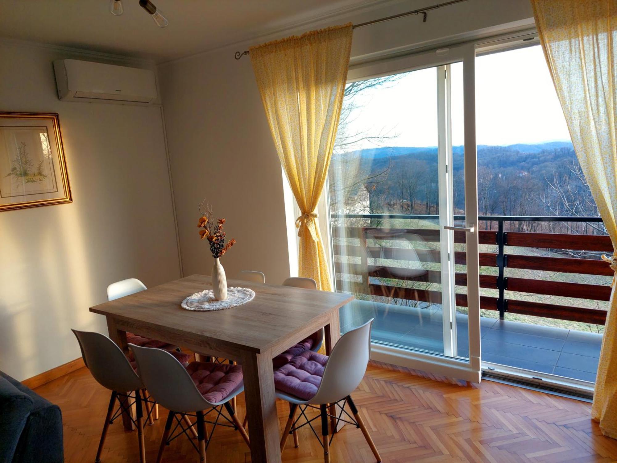 Apartman Masha Карловац Экстерьер фото